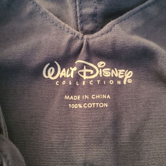 Walt Disney Winnie the Pooh embroidered shortalls - Picture 3 of 6